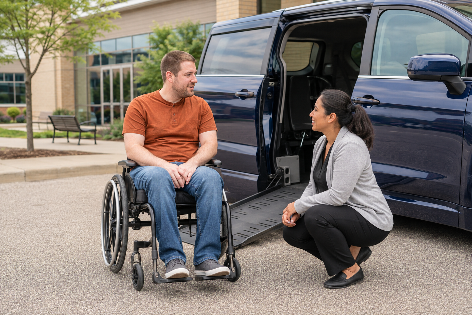 HTC community transportation