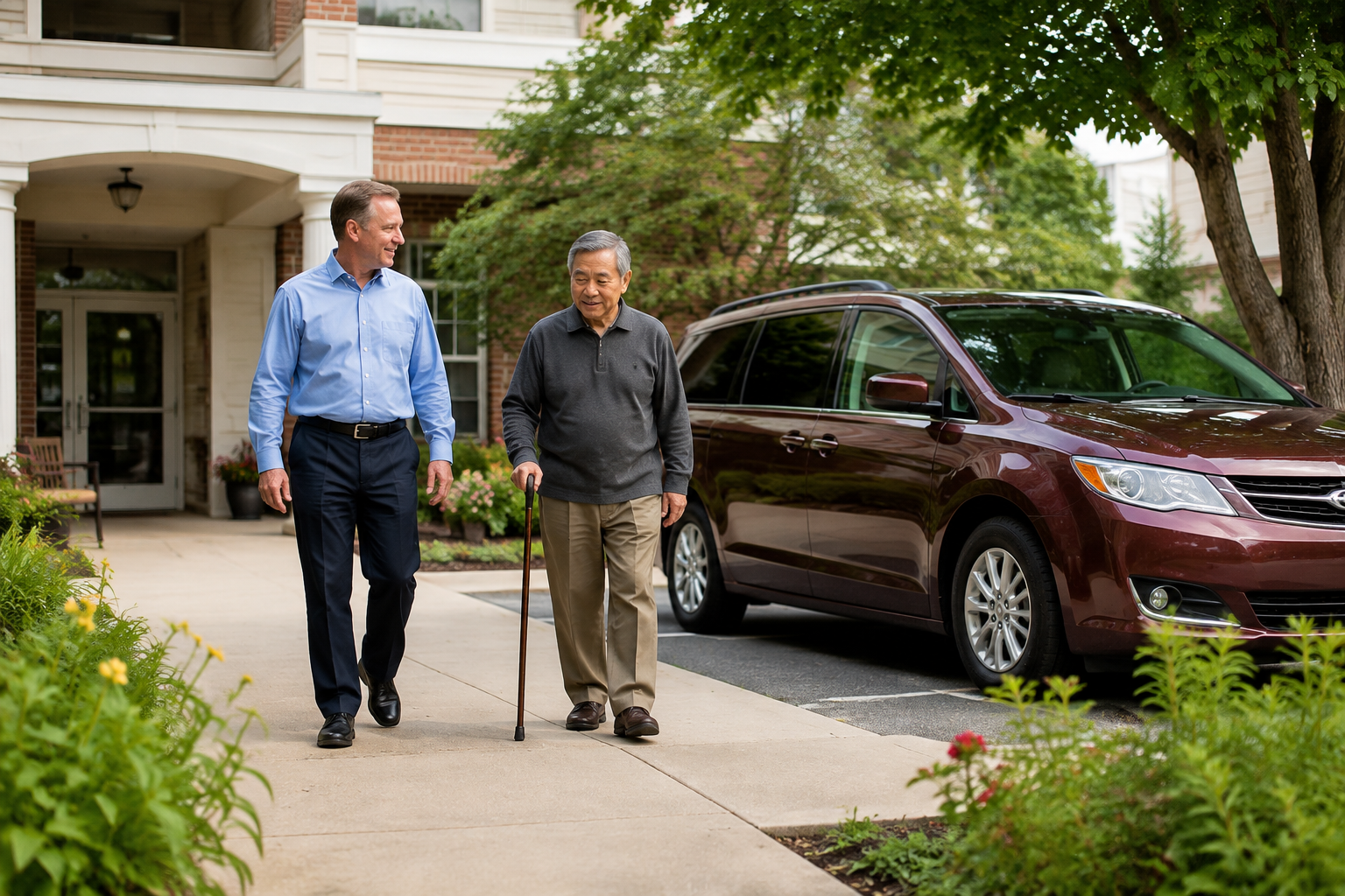HTC contract transportation solutions